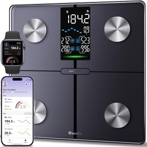 Ovutek Smart Body Composition Scale